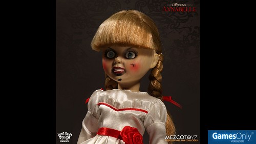 Annabelle Living Dead Puppe Merchandise