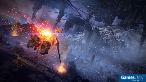 Armored Core VI Fires of Rubicon PS4 PEGI bestellen