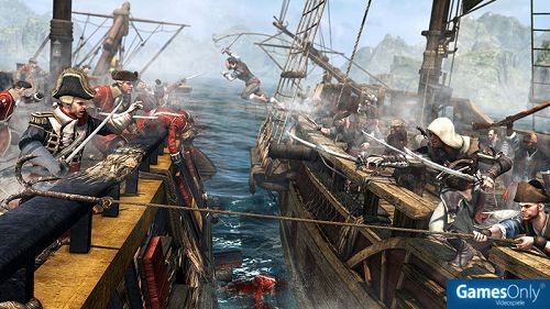 Assassins Creed 4: Black Flag PS4 PEGI bestellen