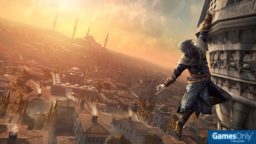 Assassins Creed Ezio Collection PS4 PEGI bestellen