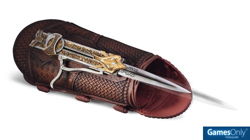 Assassins Creed Hidden Blade Replica Merchandise
