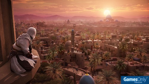 Assassins Creed Mirage PS5™ PEGI bestellen