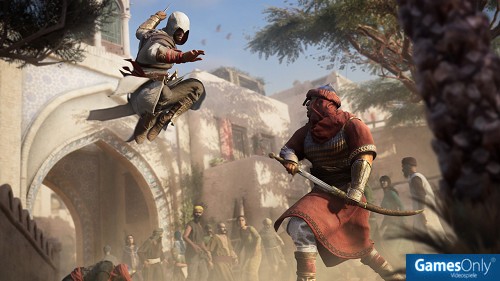 Assassins Creed Mirage PS4 PEGI bestellen