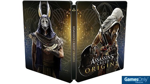 Assassins Creed: Origins Merchandise