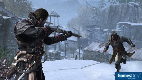 Assassins Creed Rogue PS4 PEGI bestellen
