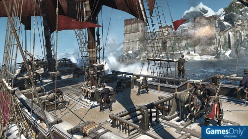Assassins Creed Rogue PS4 PEGI bestellen