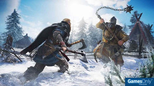 Assassins Creed Valhalla Ragnarök PS4 PEGI bestellen