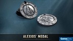 Assassins Creed: Odyssey Alexios Medaillon Merchandise