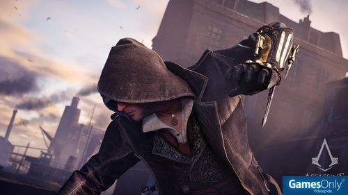 Xbox One Assassins Creed Syndicate Special Steelbook At Uncut Edition Inkl Bonus Dlc Pegi Bestellen