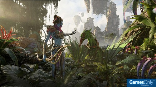 Avatar: Frontiers of Pandora Xbox Series X PEGI bestellen