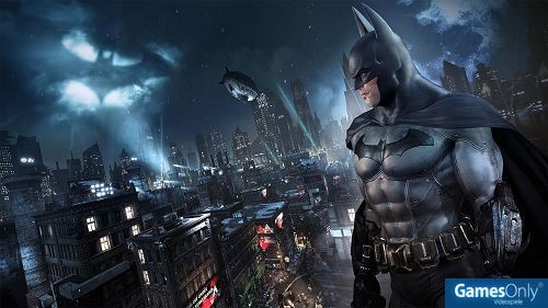 Batman: Return to Arkham PS4 PEGI bestellen