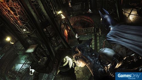 Batman: Return to Arkham PS4 PEGI bestellen