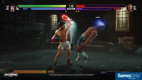 Big Rumble Boxing: Creed Champions Nintendo Switch PEGI bestellen