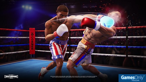 Big Rumble Boxing: Creed Champions Nintendo Switch PEGI bestellen