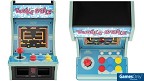Blaze Evercade Alpha Bartop Arcade Gaming Zubehr