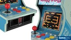 Blaze Evercade Alpha Bartop Arcade Gaming Zubehr
