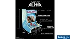 Blaze Evercade Alpha Bartop Arcade Gaming Zubehr