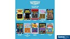 Blaze Evercade Alpha Bartop Arcade Gaming Zubehr