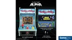 Blaze Evercade Alpha Bartop Arcade Gaming Zubehr