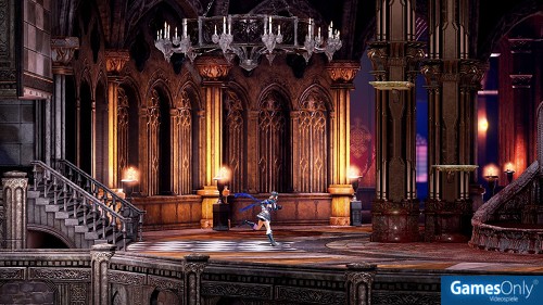Bloodstained: Ritual of the Night PS4 PEGI bestellen