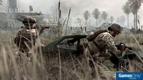 Call of Duty 4 GAME of the YEAR Modern Warfare [uncut Edition] PC PEGI bestellen
