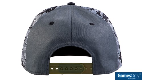 Call of Duty Cold War Snapback Merchandise