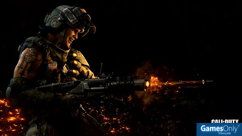 Call of Duty: Black Ops 4 PS4 PEGI bestellen