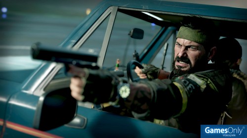 Call of Duty: Black Ops Cold War PS5™ PEGI bestellen