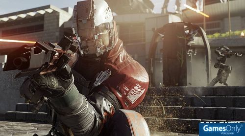 Call of Duty: Infinite Warfare uncut PS4 PEGI bestellen