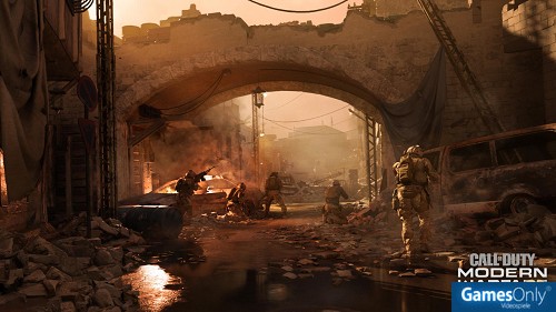 Call of Duty: Modern Warfare Xbox One PEGI bestellen
