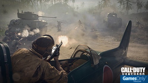 Call of Duty WWII Vanguard PS5™ PEGI bestellen