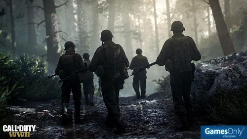 Call of Duty WWII PS4 PEGI bestellen