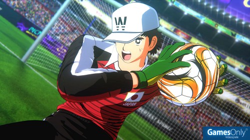Captain Tsubasa: Rise of new Champions Nintendo Switch PEGI bestellen