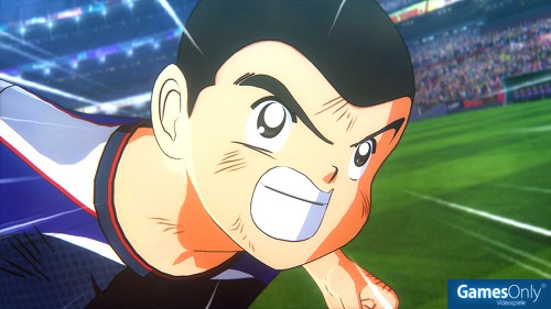 Captain Tsubasa: Rise of new Champions PS4 PEGI bestellen