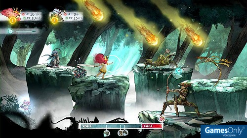 Child of Light and Valiant Hearts Double Pack Nintendo Switch PEGI bestellen