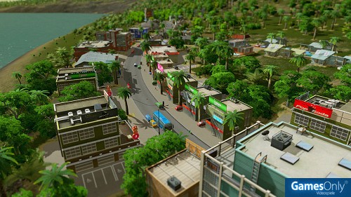 Cities: Skylines Parklife Edition PS4 PEGI bestellen