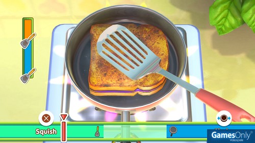 Cooking Mama CookStar Nintendo Switch PEGI bestellen