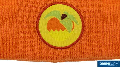 Crash Bandicoot Beanie Orange Merchandise