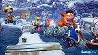 Crash Team Racing Nitro Fueled PS4 PEGI bestellen