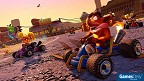 Crash Team Racing Nitro Fueled PS4 PEGI bestellen