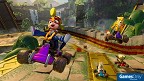 Crash Team Racing Nitro Fueled PS4 PEGI bestellen