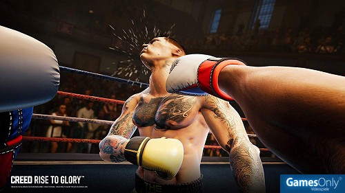 Creed Rise to Glory PS4 PEGI bestellen