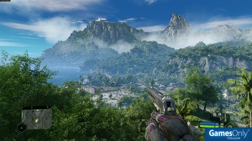 Crysis Remastered Trilogy PS4 PEGI bestellen