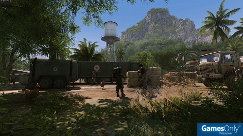 Crysis Remastered Xbox One PEGI bestellen