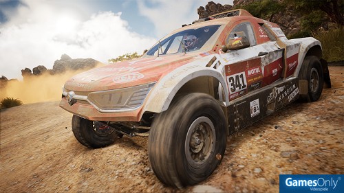 Dakar Desert Rally Xbox PEGI bestellen