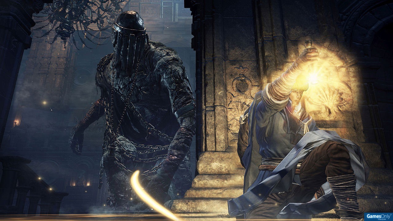 The Witcher 3 Wild Hunt Dark Souls Iii Compilation Uncut Edition Ps4