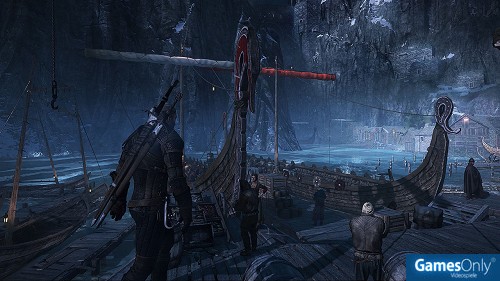 Dark Souls III & The Witcher 3 Wild Hunt Compilation PS4 PEGI bestellen