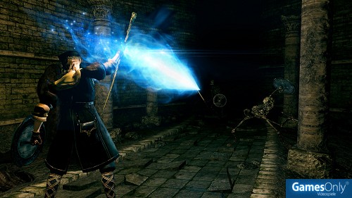 Dark Souls Remastered PS4 PEGI bestellen