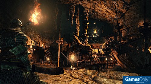 Dark Souls: Trilogy Xbox One PEGI bestellen