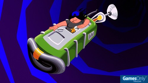 Day of the Tentacle Remastered PS4 PEGI bestellen